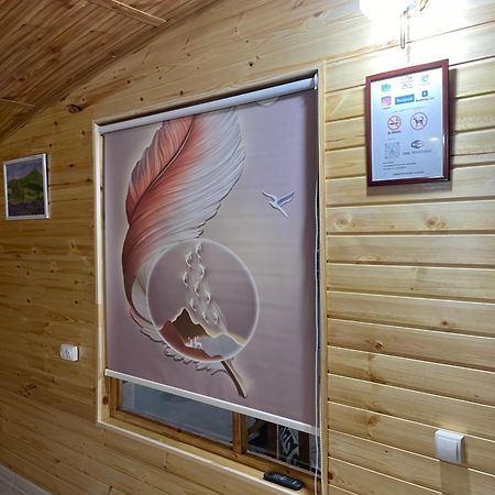 Guest House Amirhan Bokonbayevo Eksteriør bilde