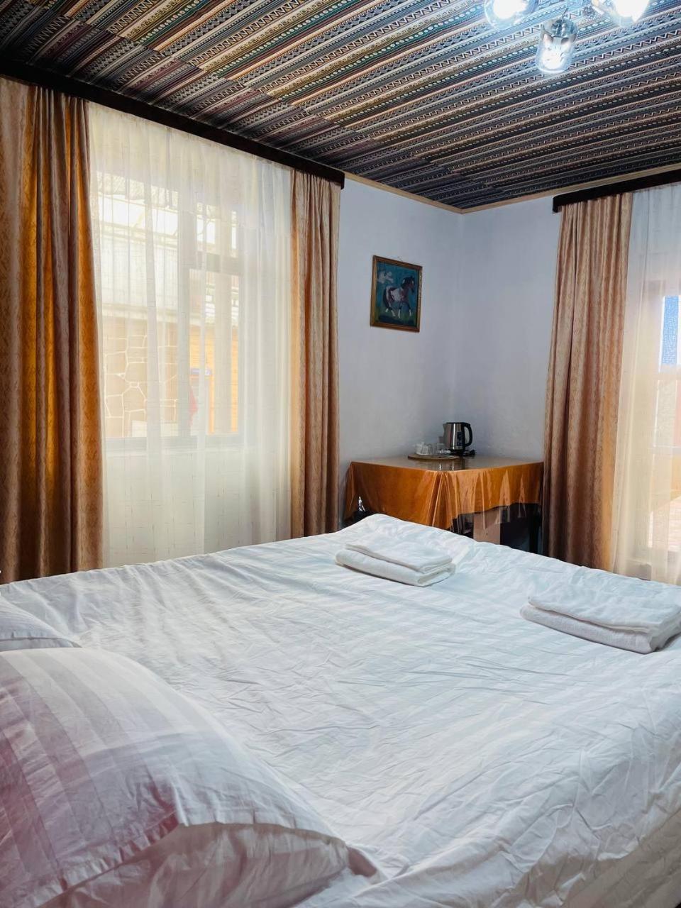Guest House Amirhan Bokonbayevo Eksteriør bilde