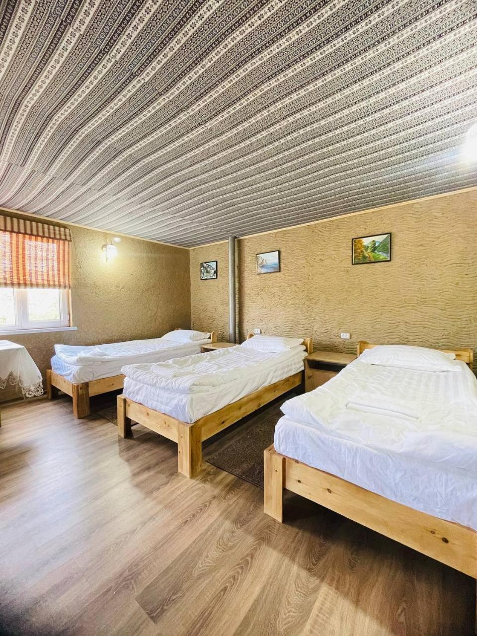 Guest House Amirhan Bokonbayevo Eksteriør bilde