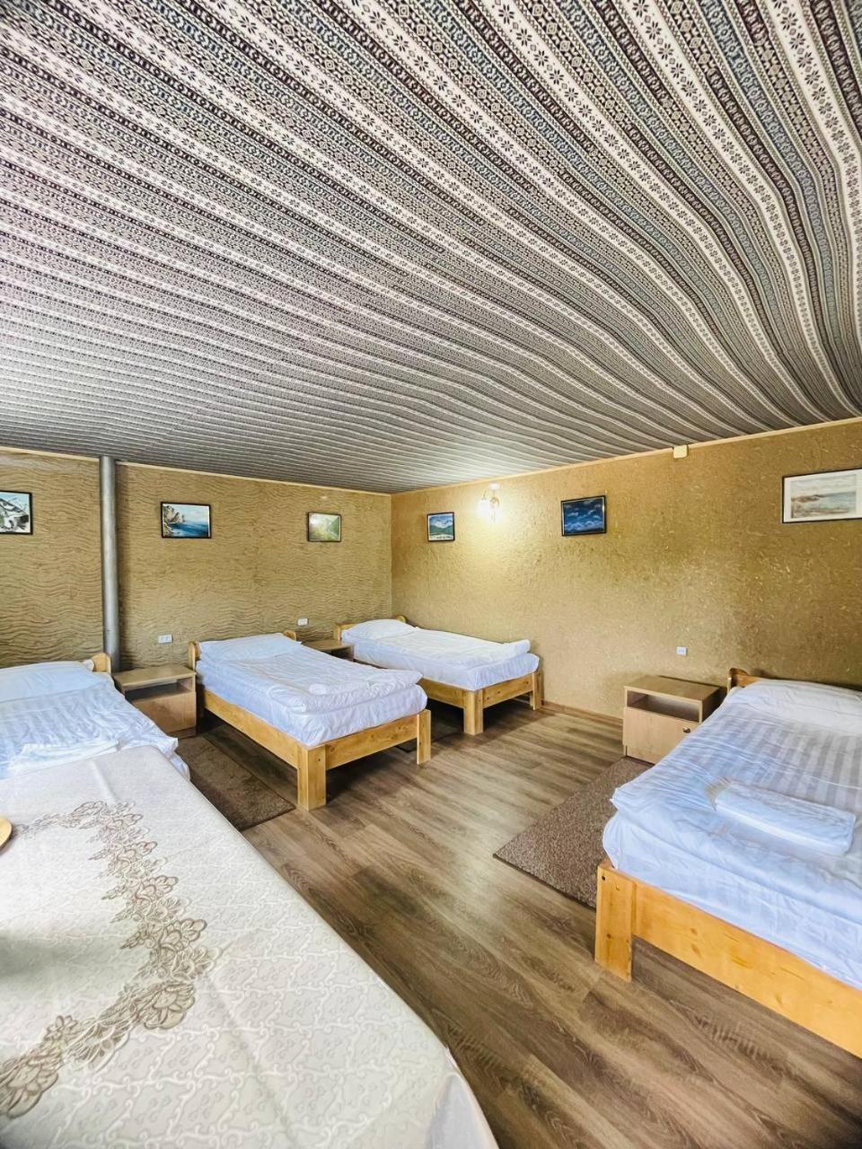 Guest House Amirhan Bokonbayevo Eksteriør bilde