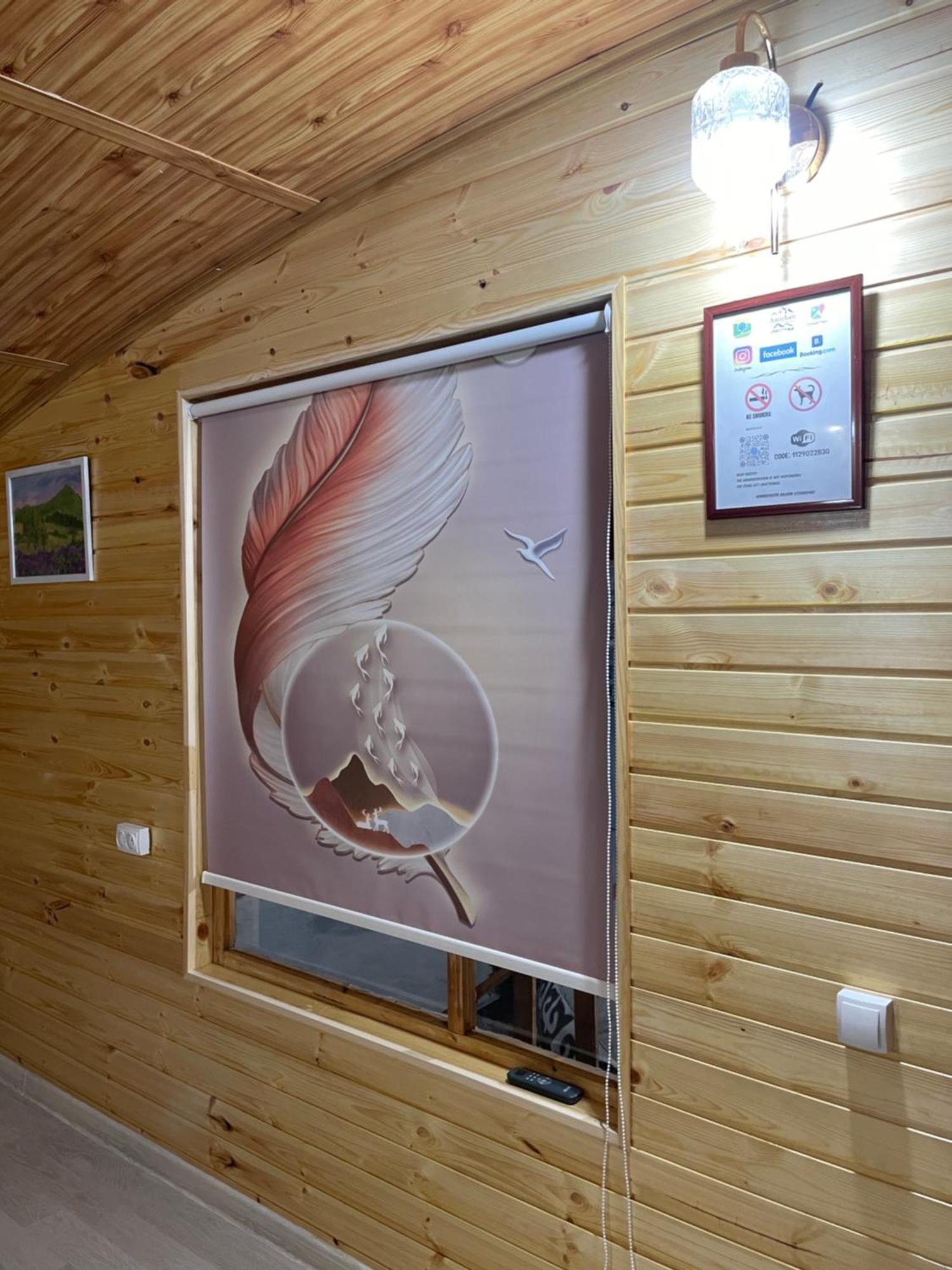 Guest House Amirhan Bokonbayevo Eksteriør bilde